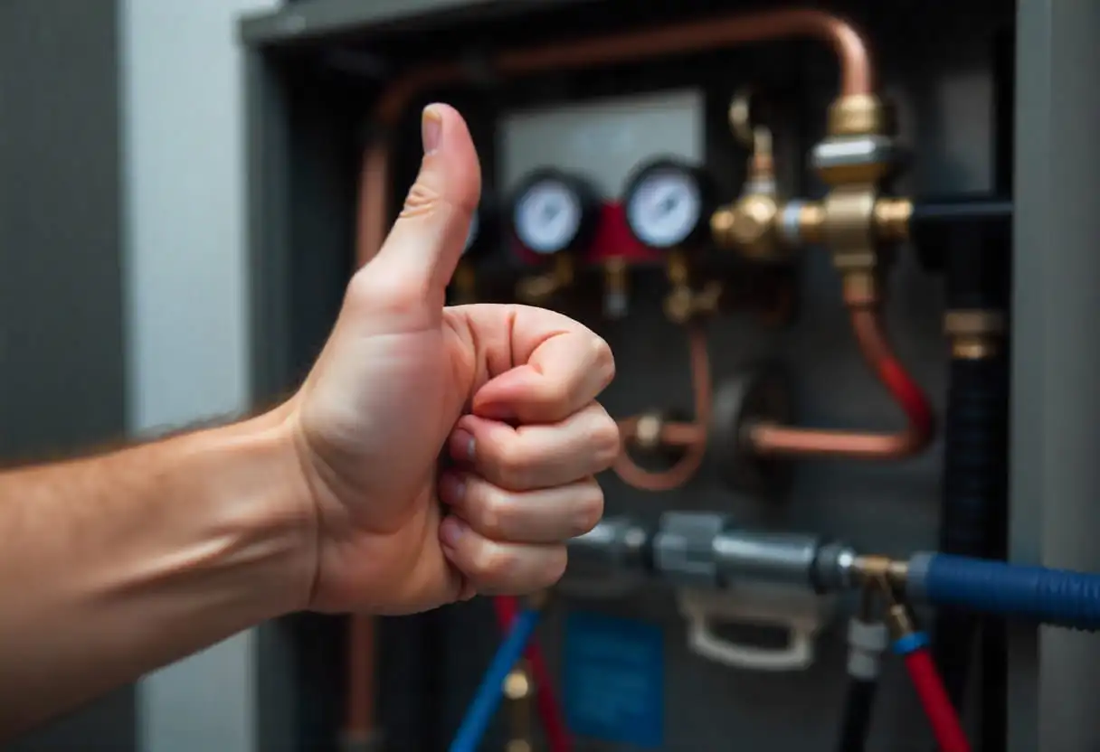 Emergency HVAC services and installations in Guston, KY